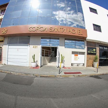 Coroa Santa Hotel アパレシーダ エクステリア 写真