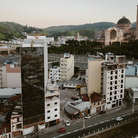 Coroa Santa Hotel アパレシーダ エクステリア 写真