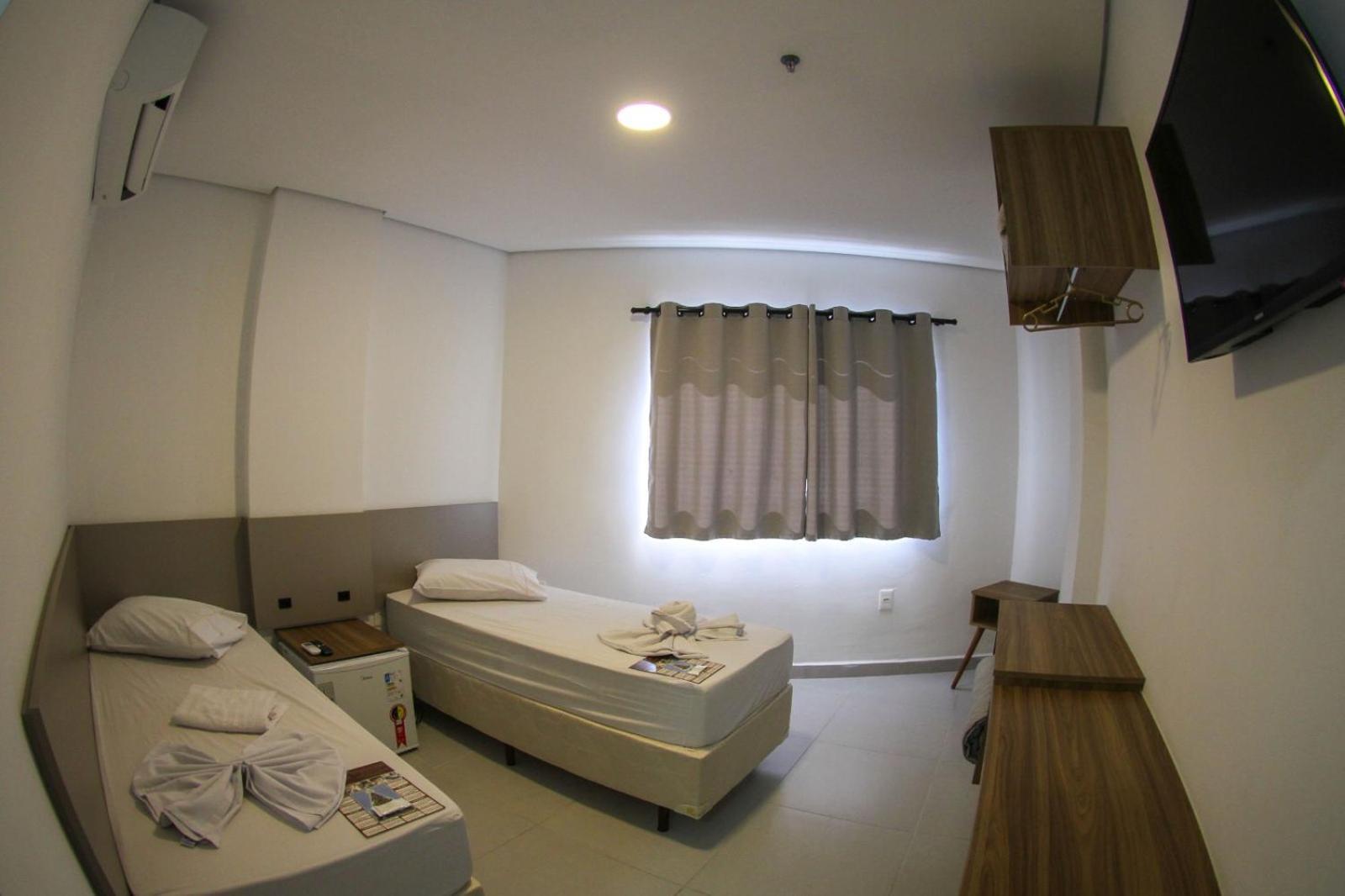 Coroa Santa Hotel アパレシーダ 部屋 写真