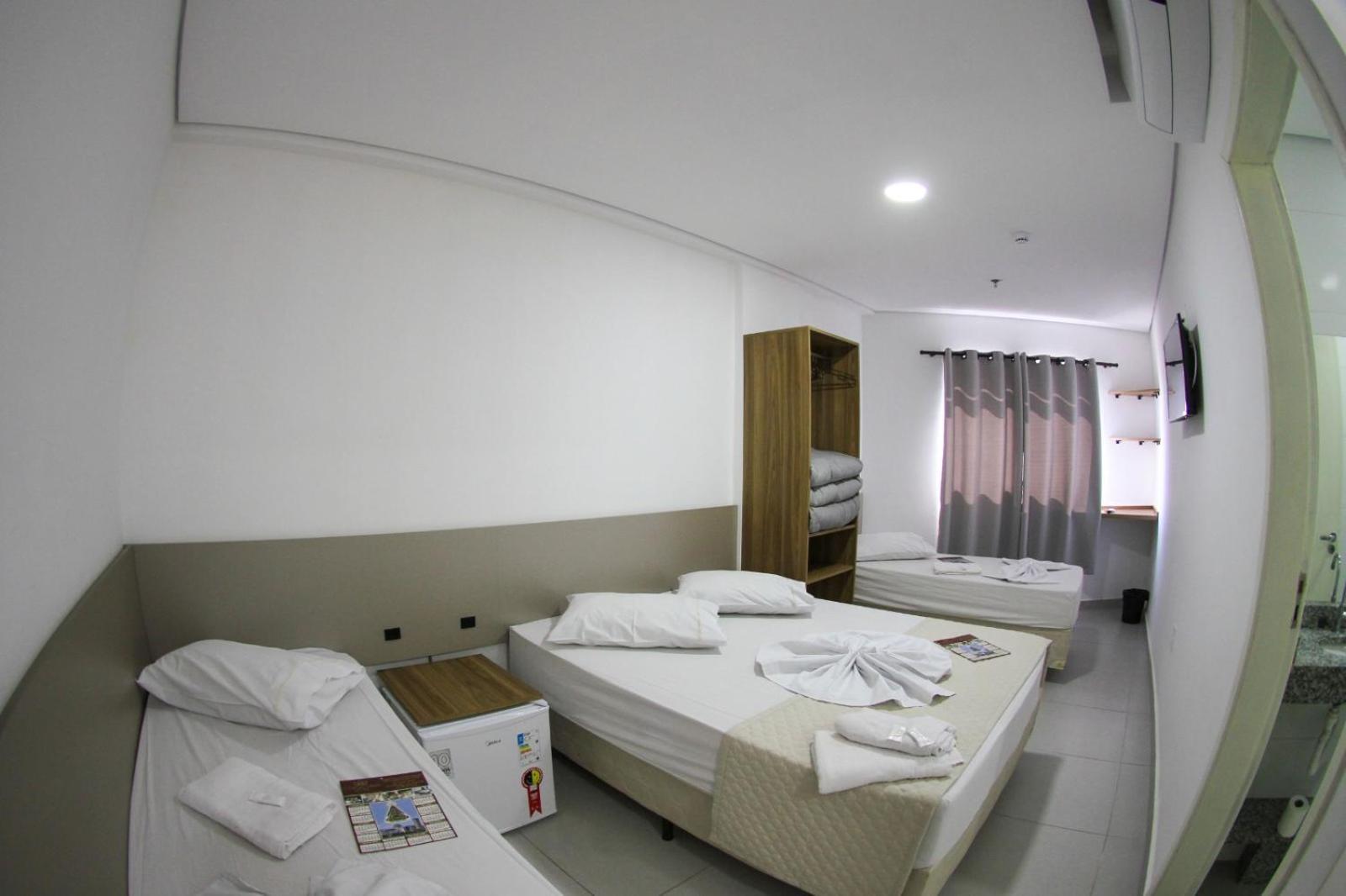 Coroa Santa Hotel アパレシーダ 部屋 写真