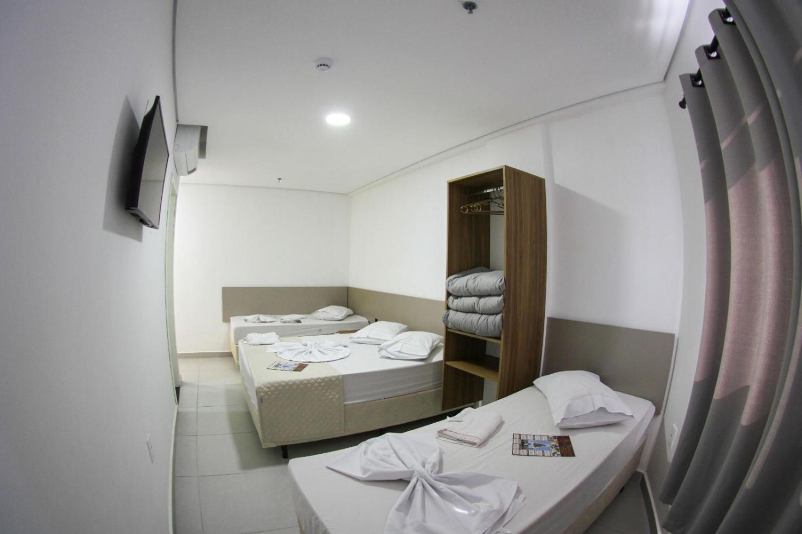 Coroa Santa Hotel アパレシーダ 部屋 写真