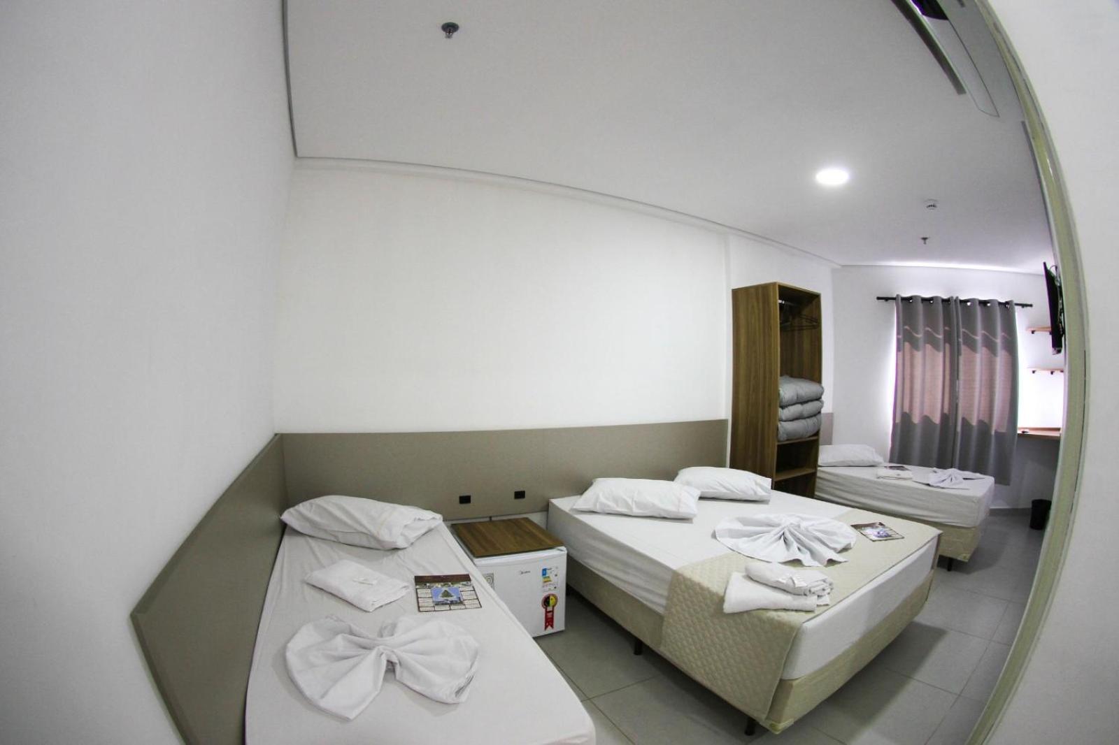 Coroa Santa Hotel アパレシーダ 部屋 写真