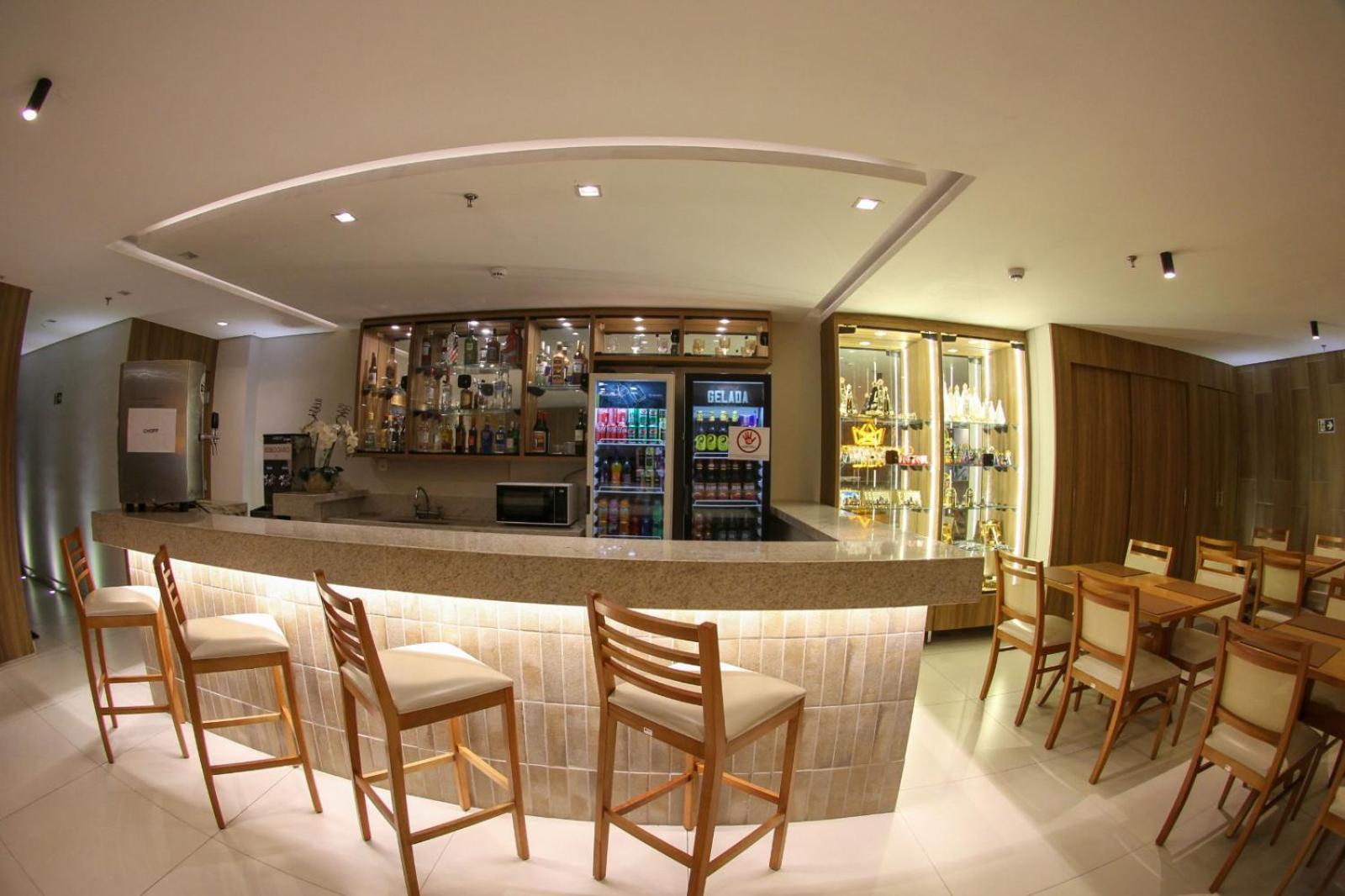 Coroa Santa Hotel アパレシーダ エクステリア 写真