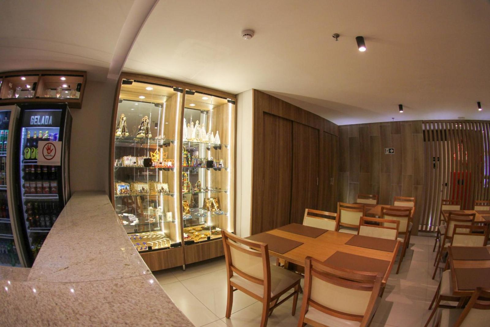 Coroa Santa Hotel アパレシーダ エクステリア 写真