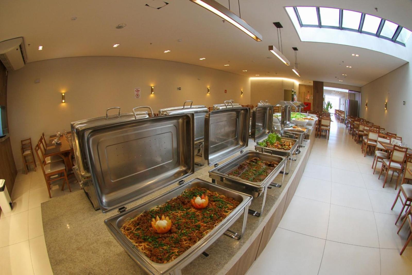 Coroa Santa Hotel アパレシーダ エクステリア 写真